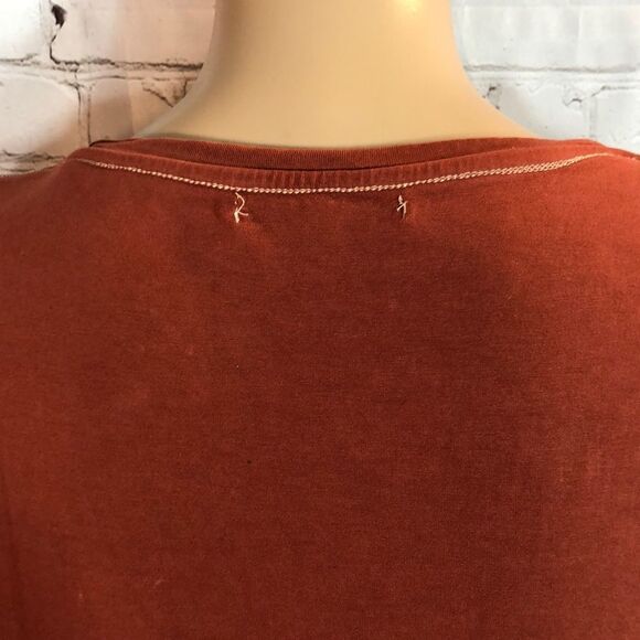 Pull and Bear Heartbreaker Heavy Tank Top Euro Medium - Picture 7 of 8